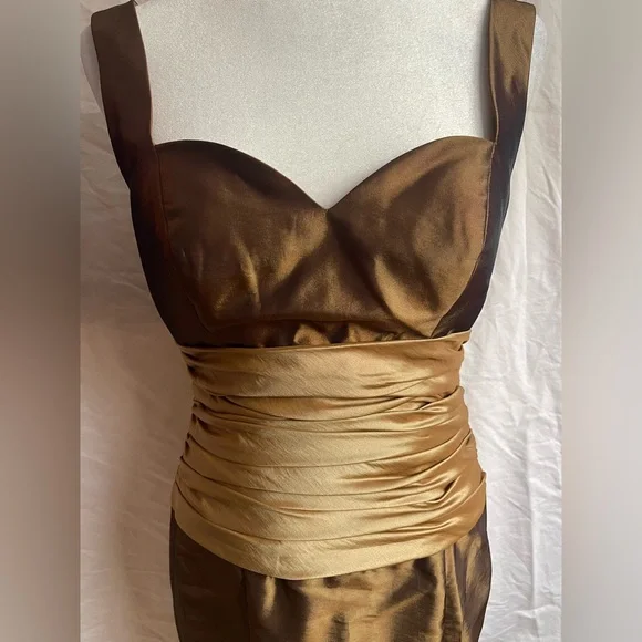 RARE Vintage (90s/00s) Formal Gown - Picture 4 of 9